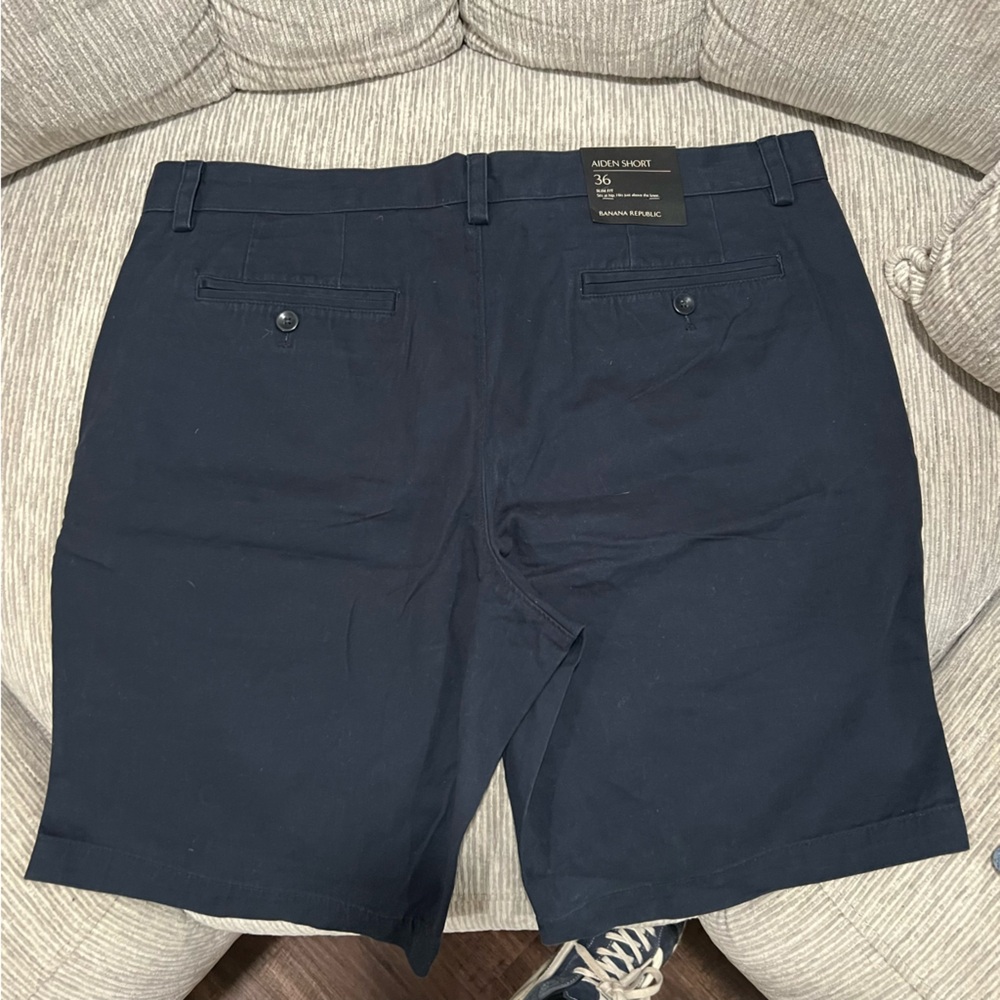 Banana Republic Aiden Shorts